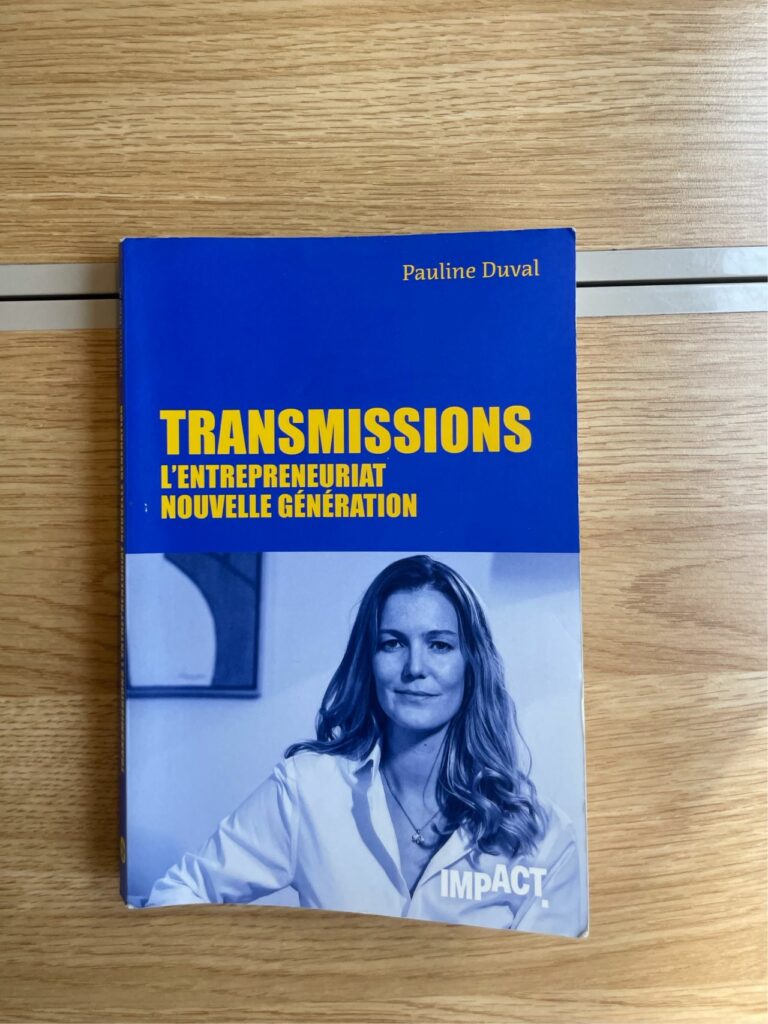 livre pauline duval transmissions