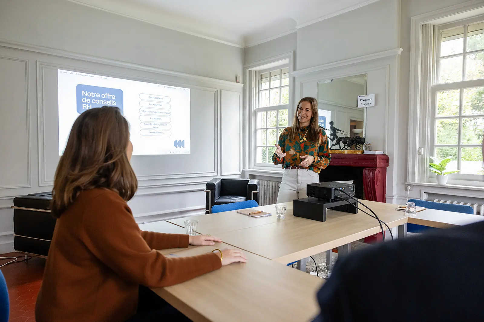 Image mise en avant du service