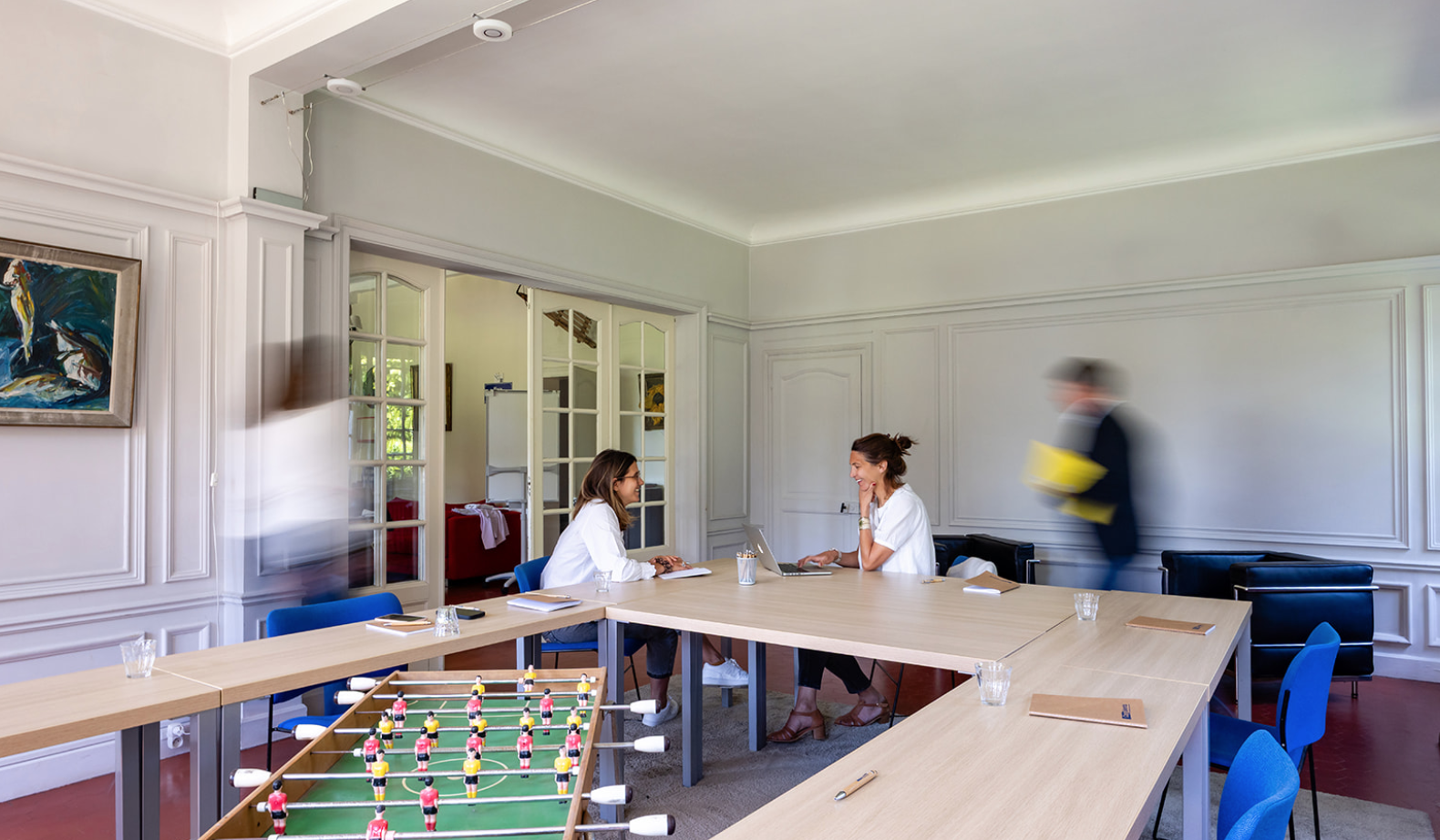 recrutement captalents