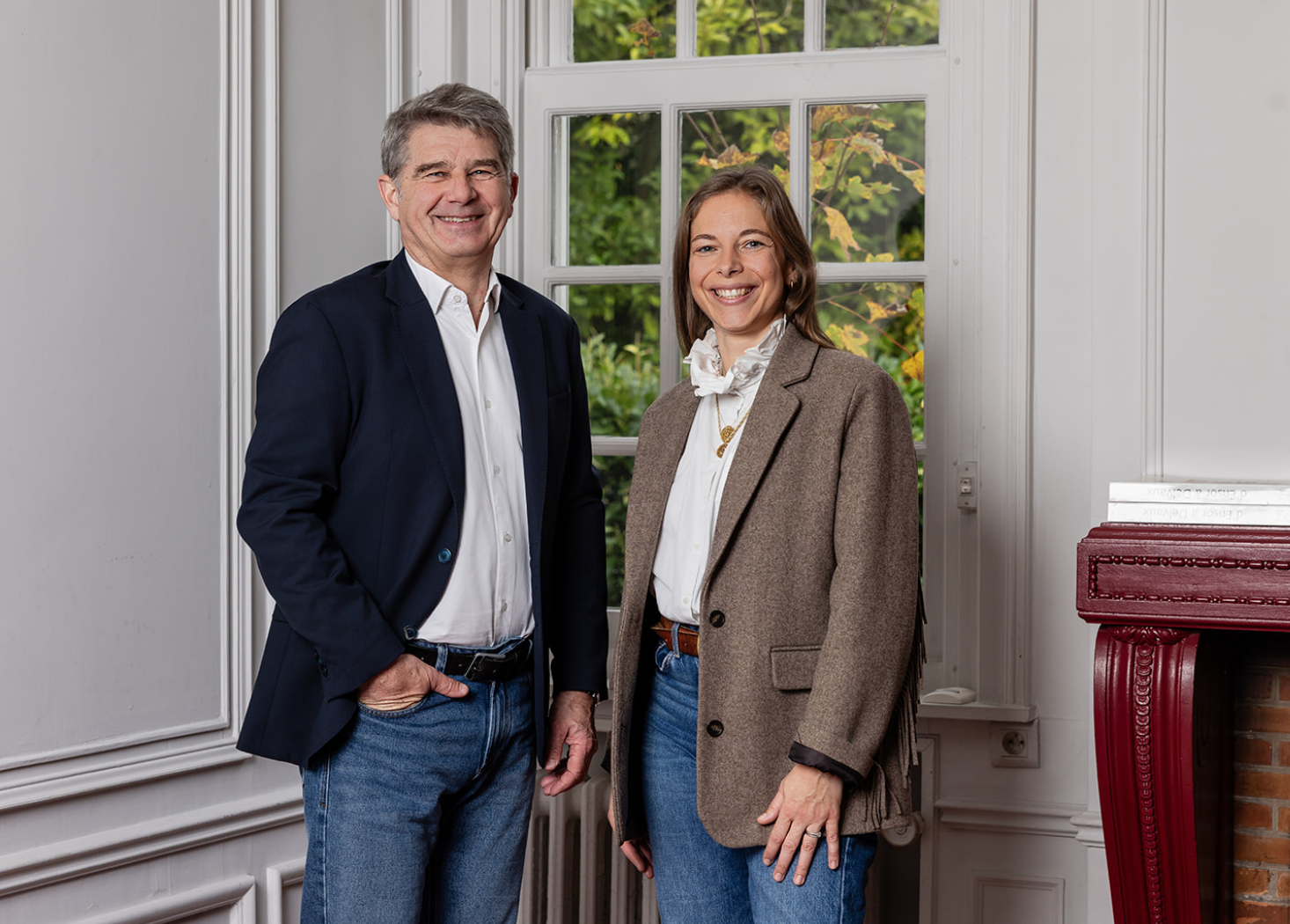 francois dekeyser geraldine delporte candidats