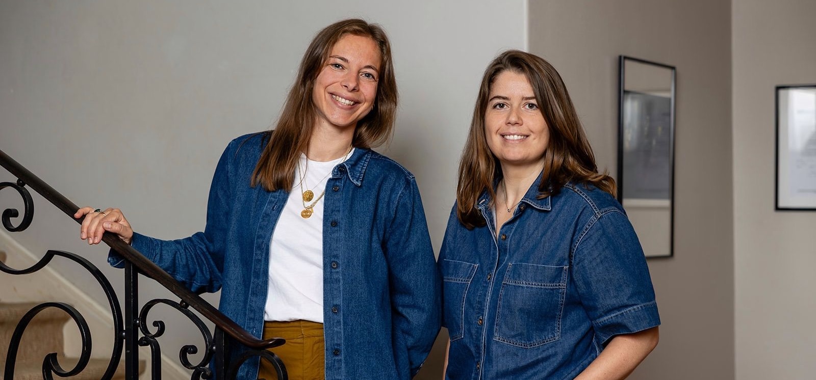 géraldine delporte juliette dekeyser captalents