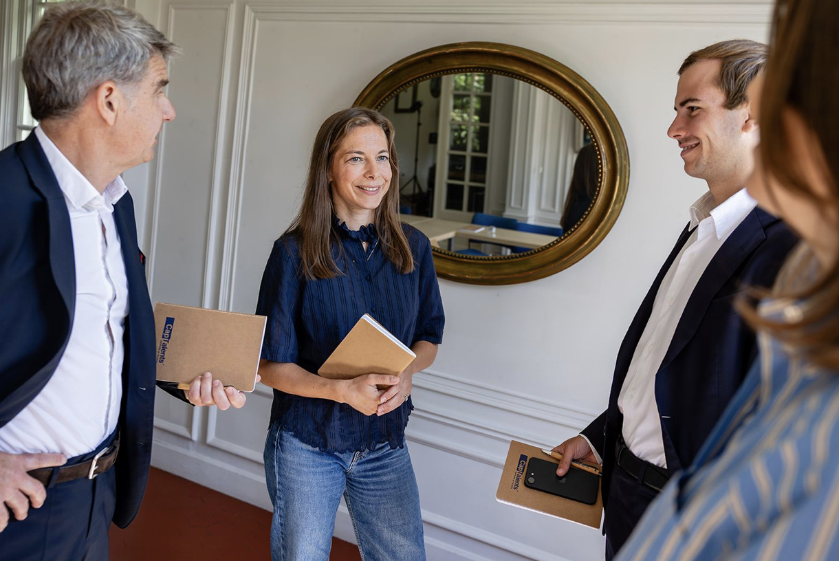 codir tmt programme captalents